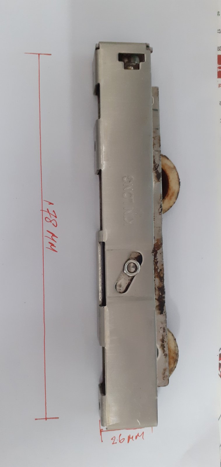 Roller - by Kinlong - Sold singly