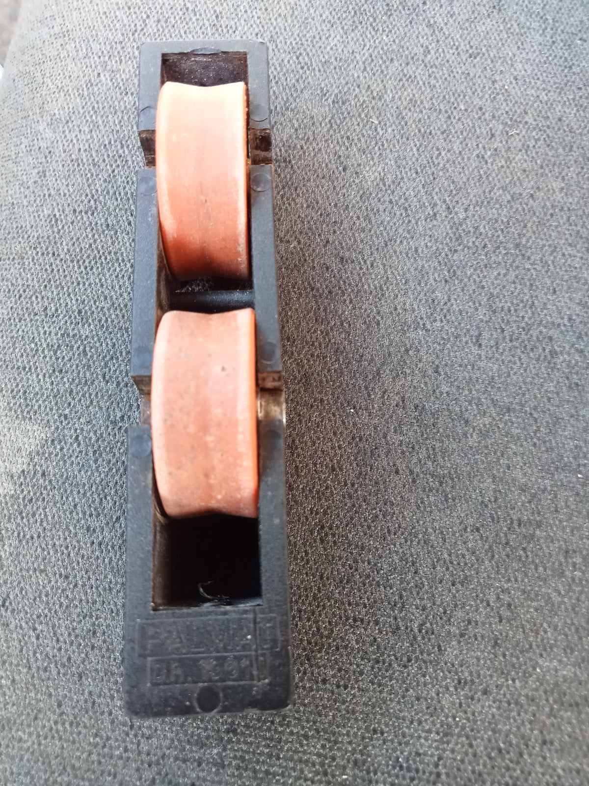 Roller only - designed for Boat - original Palmat roller