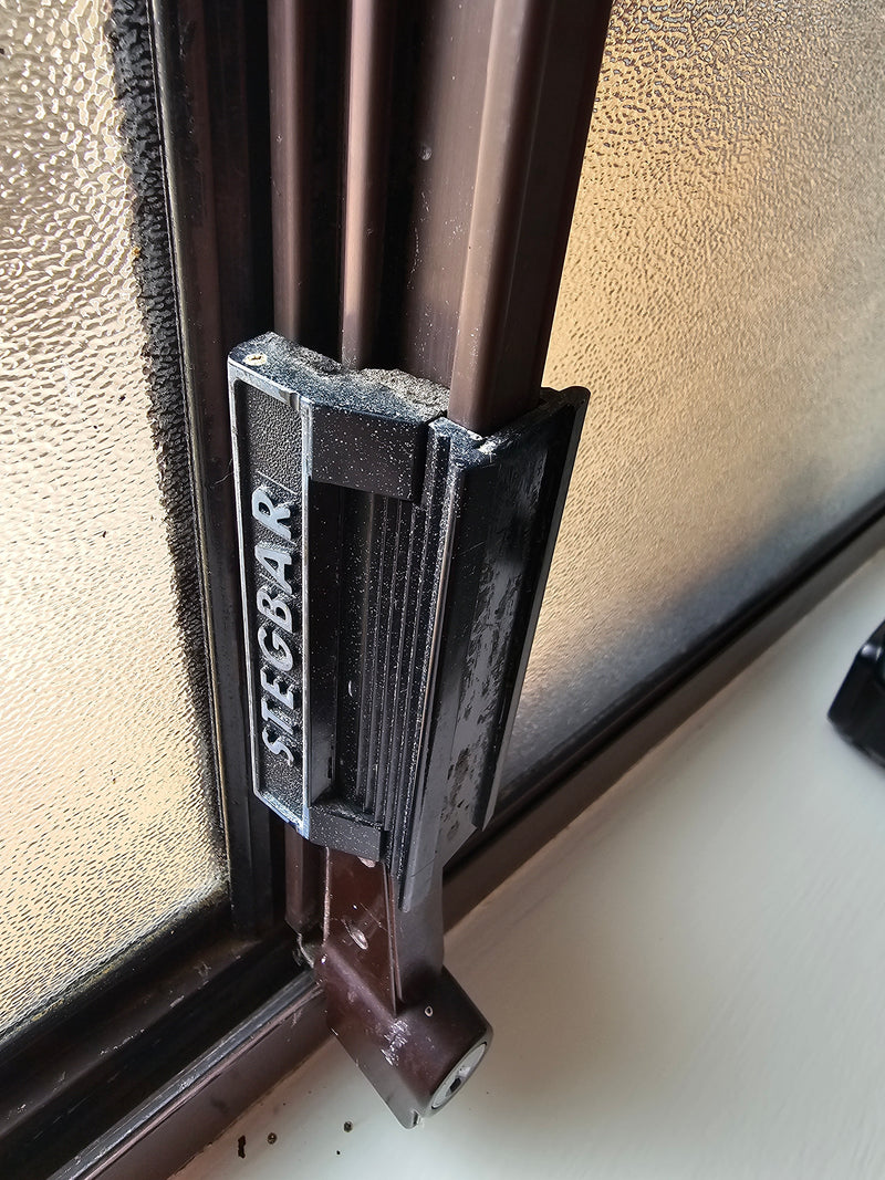 Handle - suits Stegbar - non-keyed - 3D printed- Sold singly