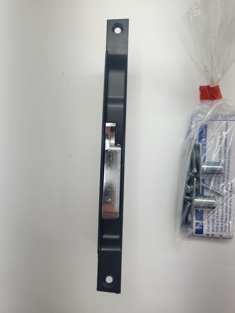 SPECIAL ORDER - Ausloc security flushbolt - suits hinged doors