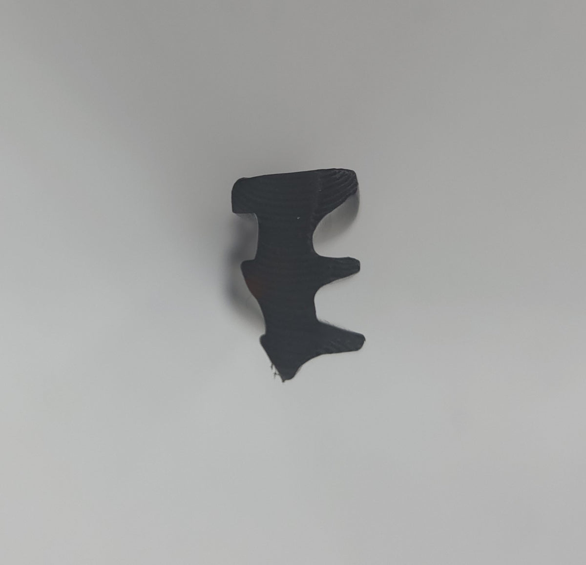 Glazing vinyl - WEDGE 6mm - Sold per metre