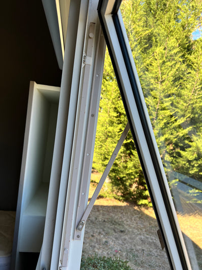 Truth series 13 track and arm awning assemblies