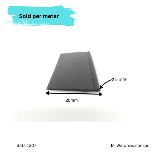 Window Sill Flap - Generic brand - sold per meter