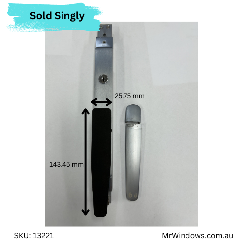 Bifold handle - suits old MK1 Doric bifold lock