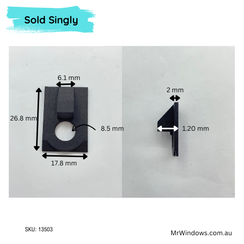 Early Boral KM Cyclone components - print on demand