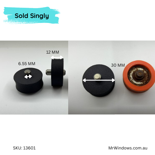 Roller only - designed for Boat - original Palmat roller