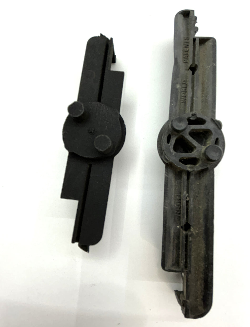 Louvre Clips - suits Interlock Palmair louvres - 102mm - 3D SLS printed