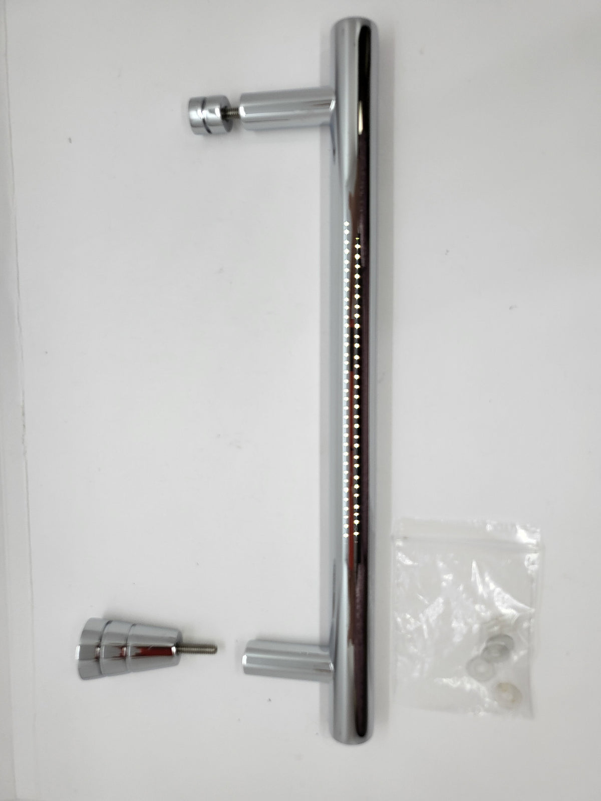 Shower handle - suits Seville showers - Chrome