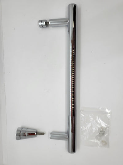 Shower handle - suits Seville showers - Chrome