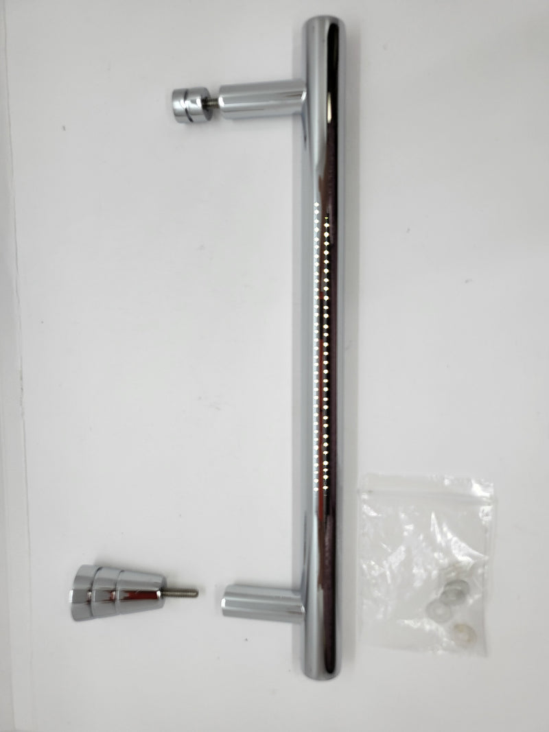 Shower handle - suits Seville showers - Chrome
