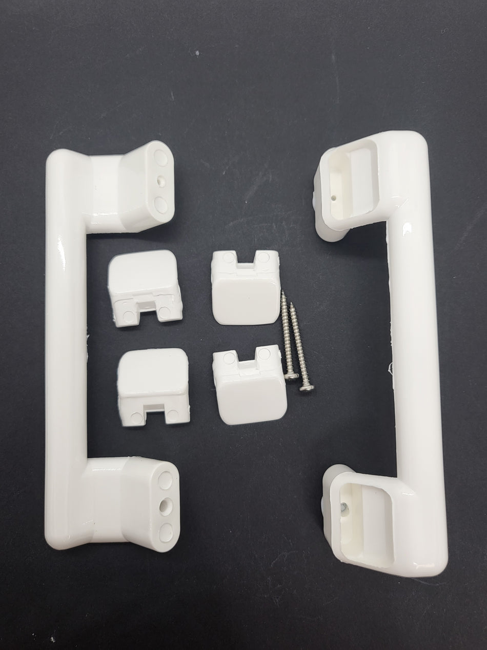 Shower handle - back to back - suits Phoenix