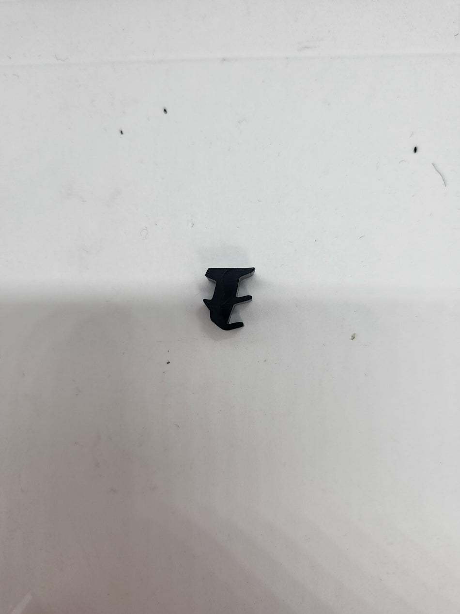Fixed light glazing wedge - 4mm gap -/250m