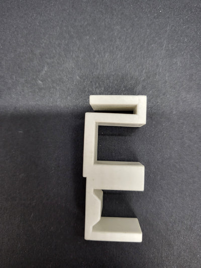 Shower screen guide block - suits Betta, Ullrich, Diamond screens - sold singulary