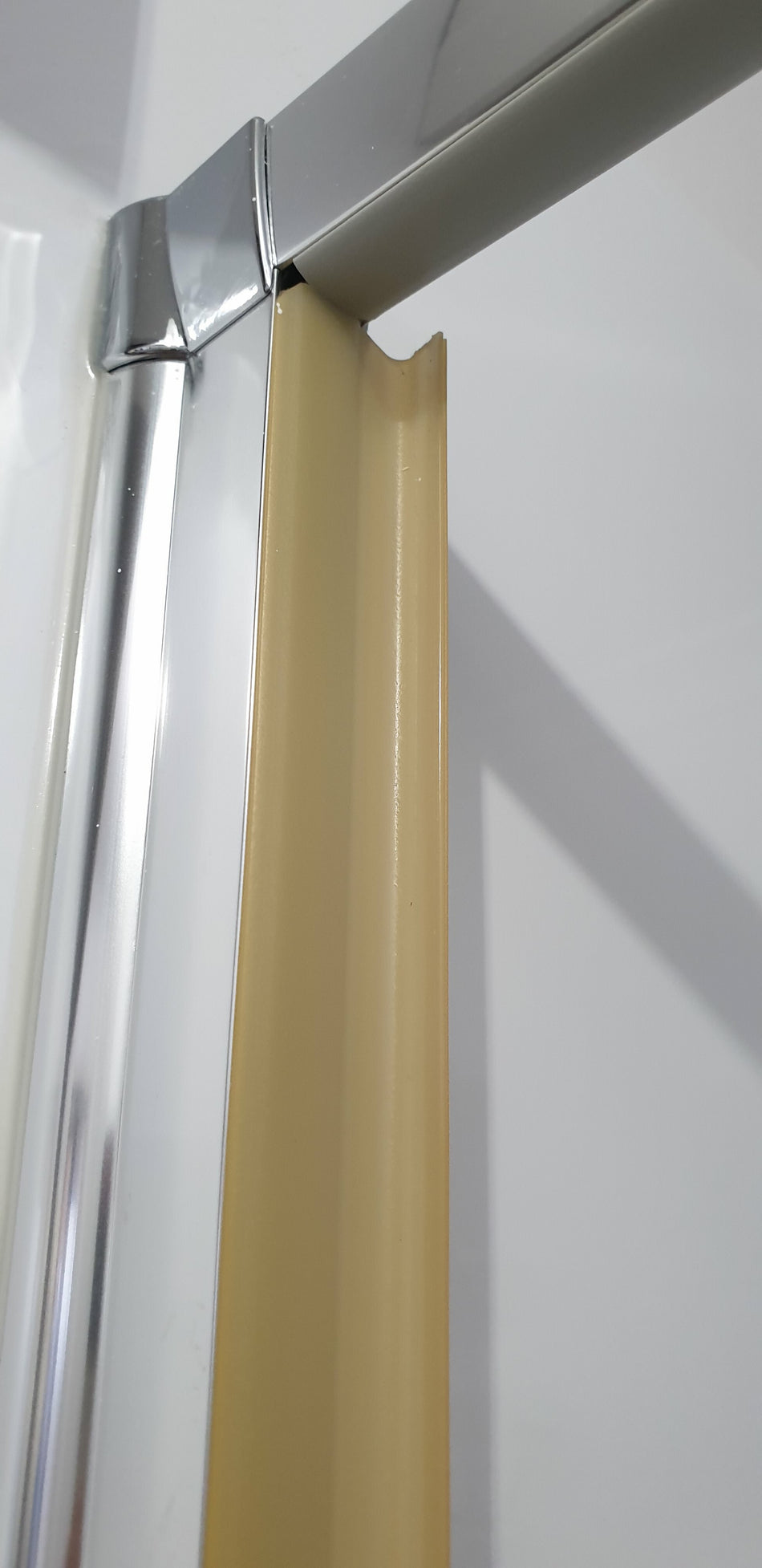 Shower seal - suits Stegbar Grange  - Jamb Door Stop Seal