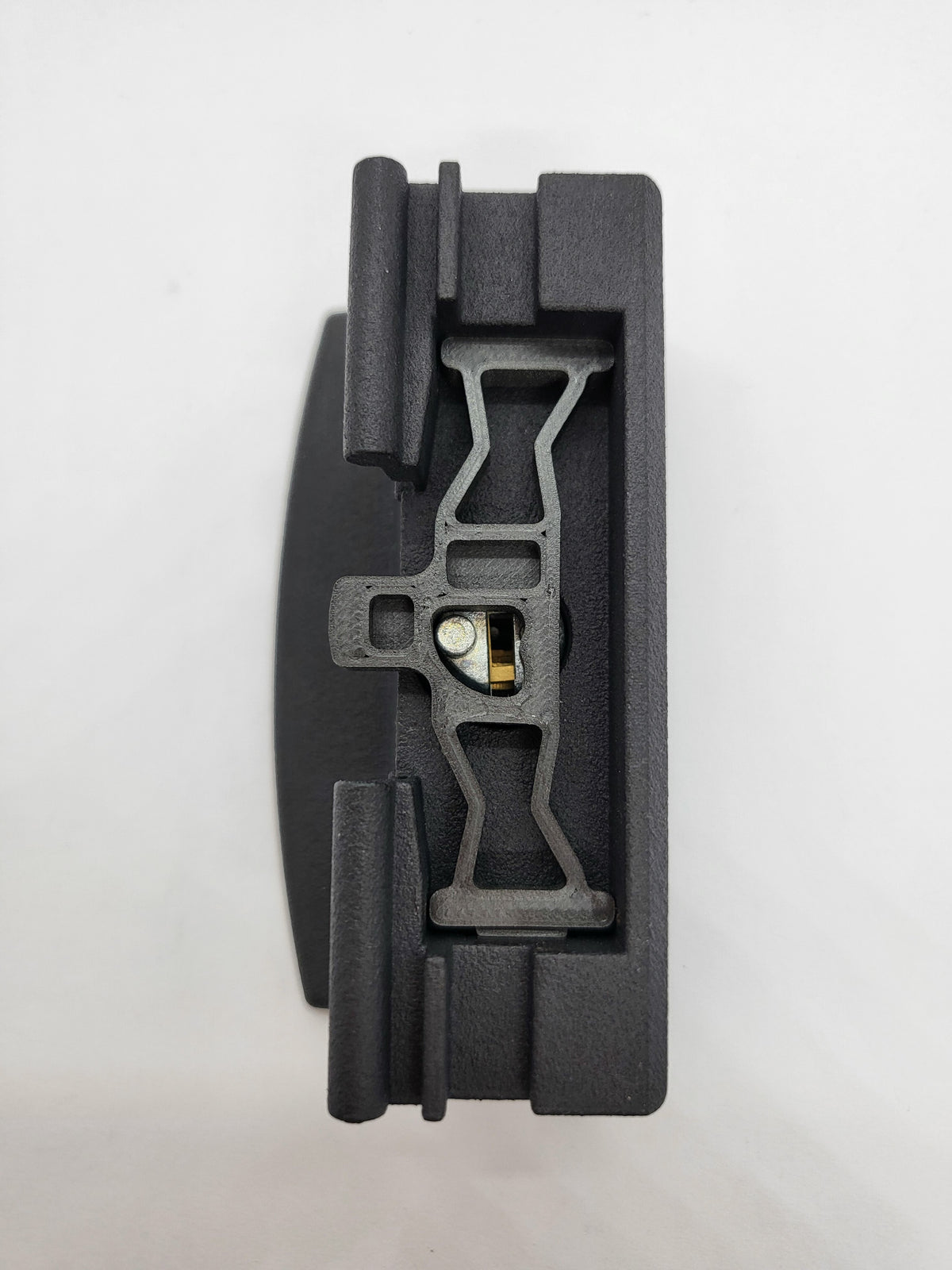 Window handle - suits Airlite sliding Windows - key locking 3D printed