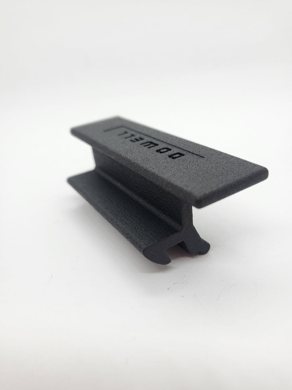 Window Handle - suits old Dowell, Clearview window - sold singly - 3D printed-7mm