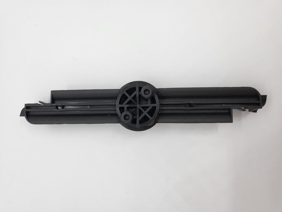 Louvre Clips   Palmair Old  152mm Per Pair   BLACK