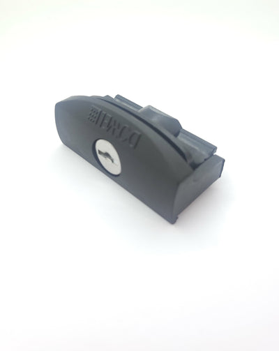 Window Handle - suits Dowell, Boral windows - situated in the center - Mullion lock