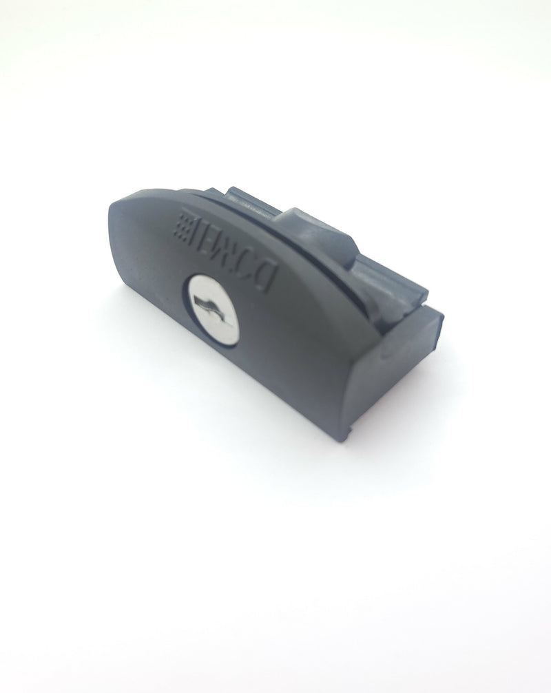 Window Handle - suits Dowell, Boral windows - situated in the center - Mullion lock