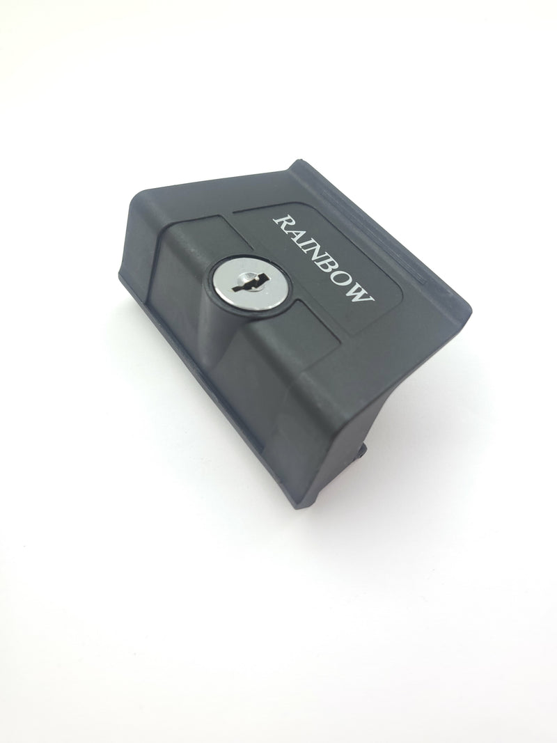 Window Handles - Suits Rainbow- Sold singly- Key locking