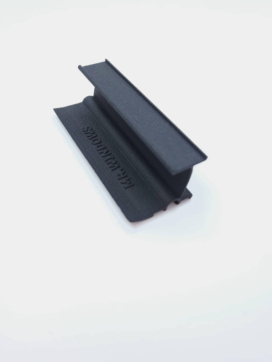 Sliding window handle - 3D printed - sold singly
