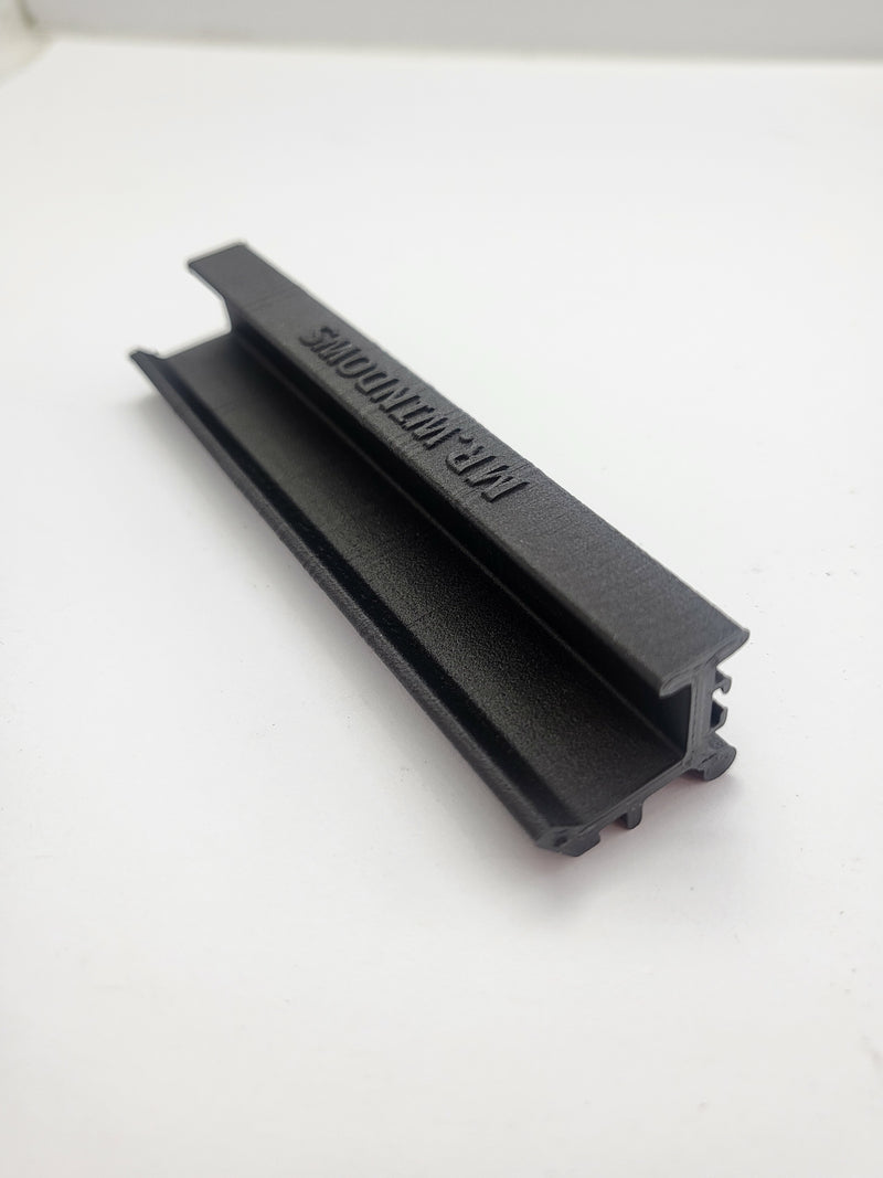 Window Handle Unknown Make 3D Printed