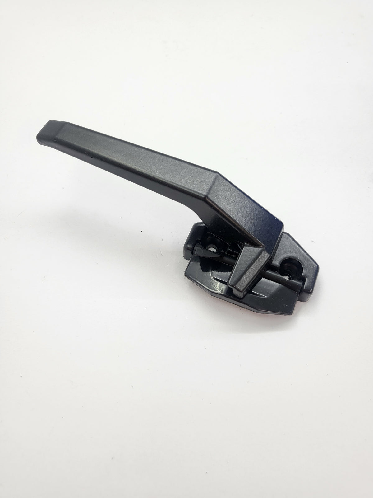 Handle CAM - Catches - Wedgeless  - 6mm backset- RH & LH - non-keyed - Black