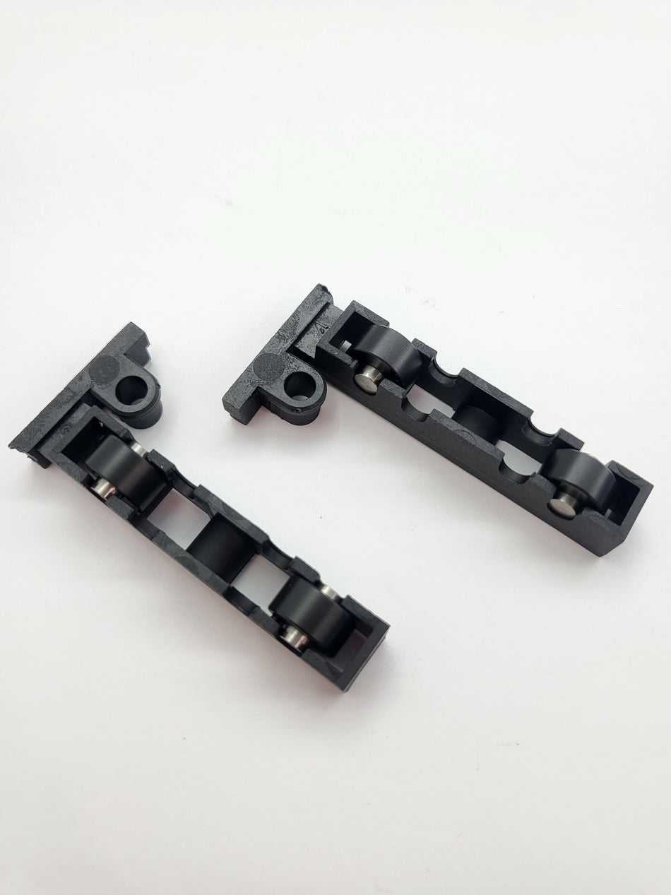Window rollers  USED FOR  new Wintec + OLD Wintec and others - Double bogey