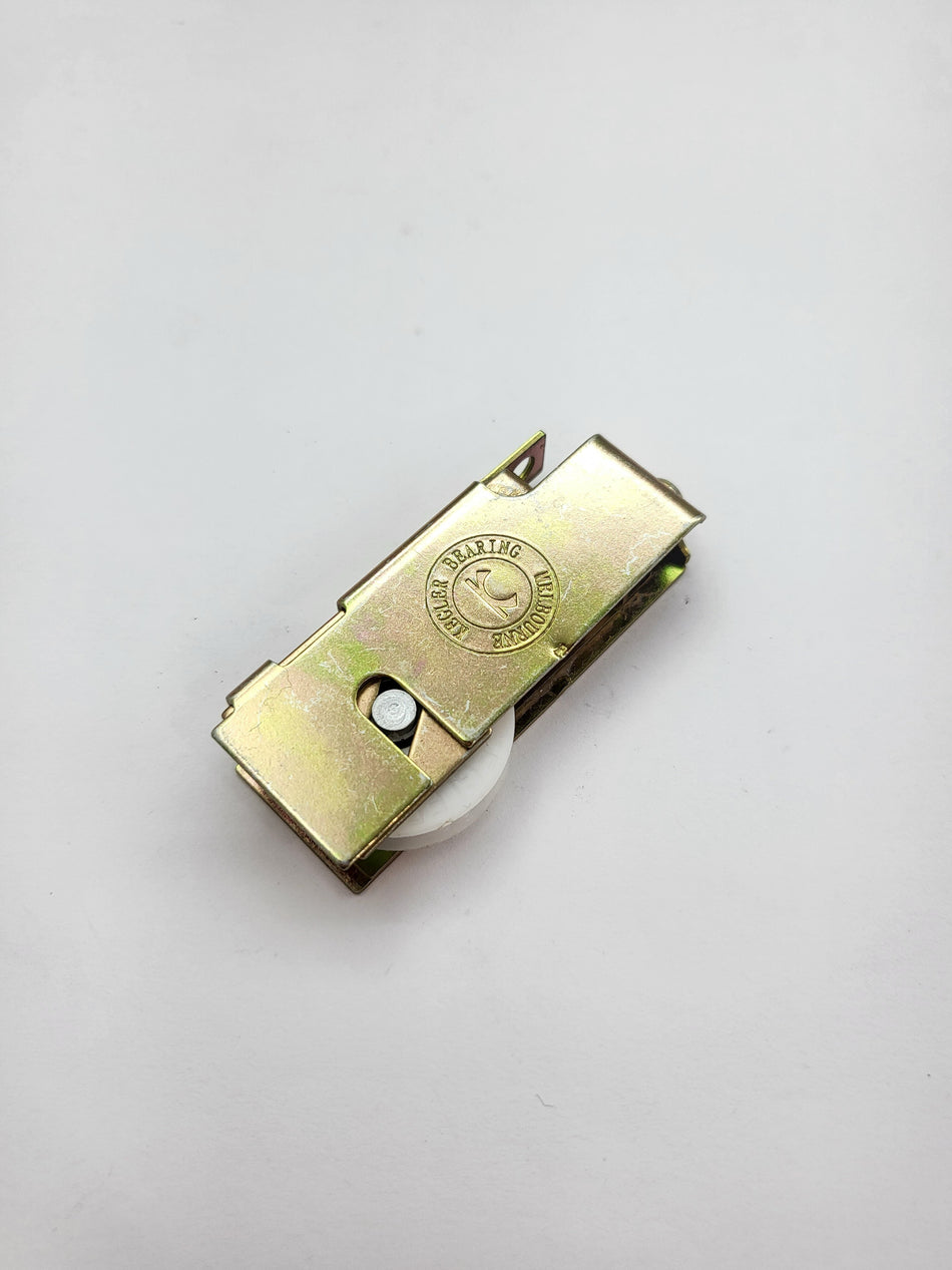 Sliding Door Roller Carriage & Rollers Nylon Roller - sold  singly