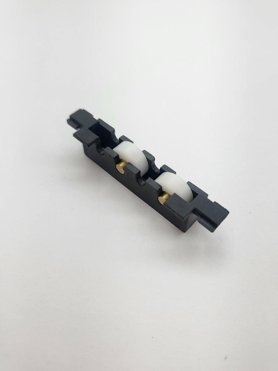 Window roller and carriage sold separately  - suits Crane windows - Sold singly