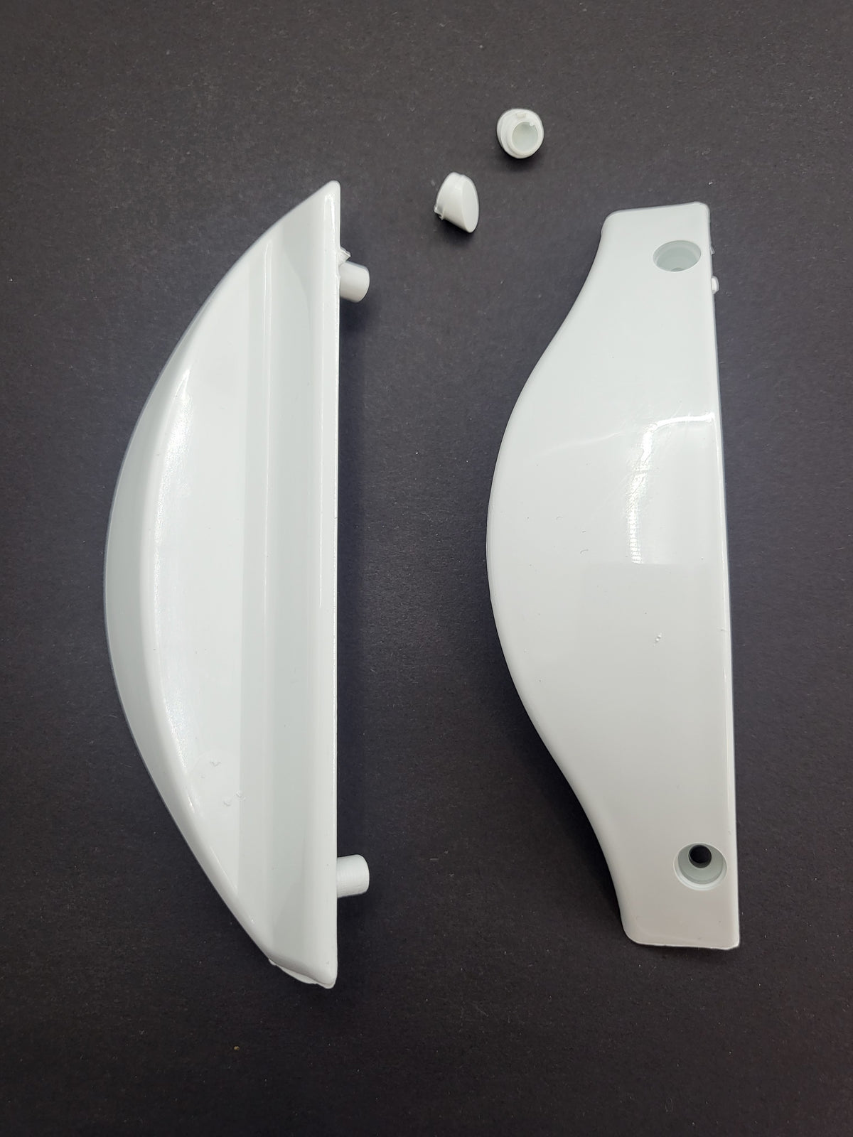 AB Pivot Shower Handles-Screws excluded