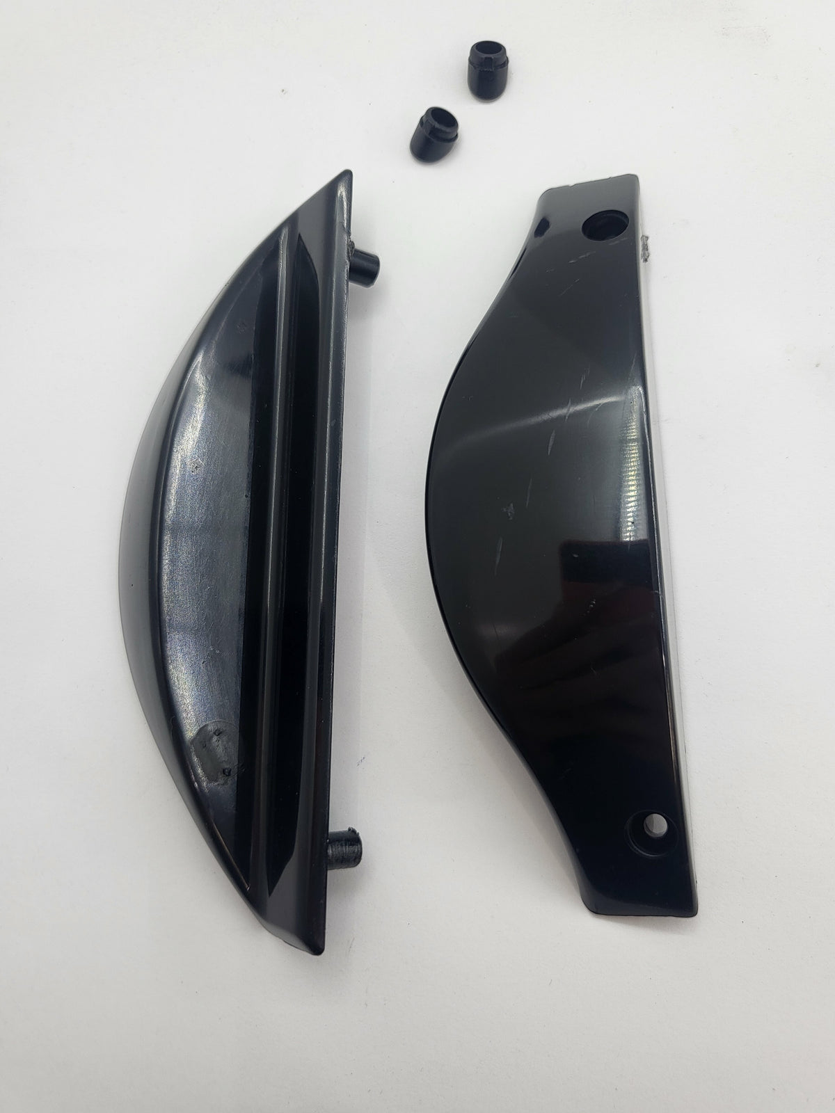 AB Pivot Shower Handles-Screws excluded