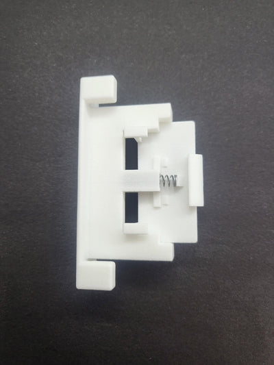 Window Handle - Barnsley (Obsolete) - 3D printed- Sold singly