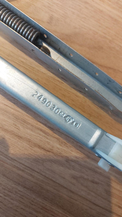 SPECIAL ORDER - BSI A2010 - 533mm long