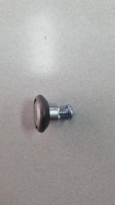Acute Stainless  steel roller + Screw  - Sold singly