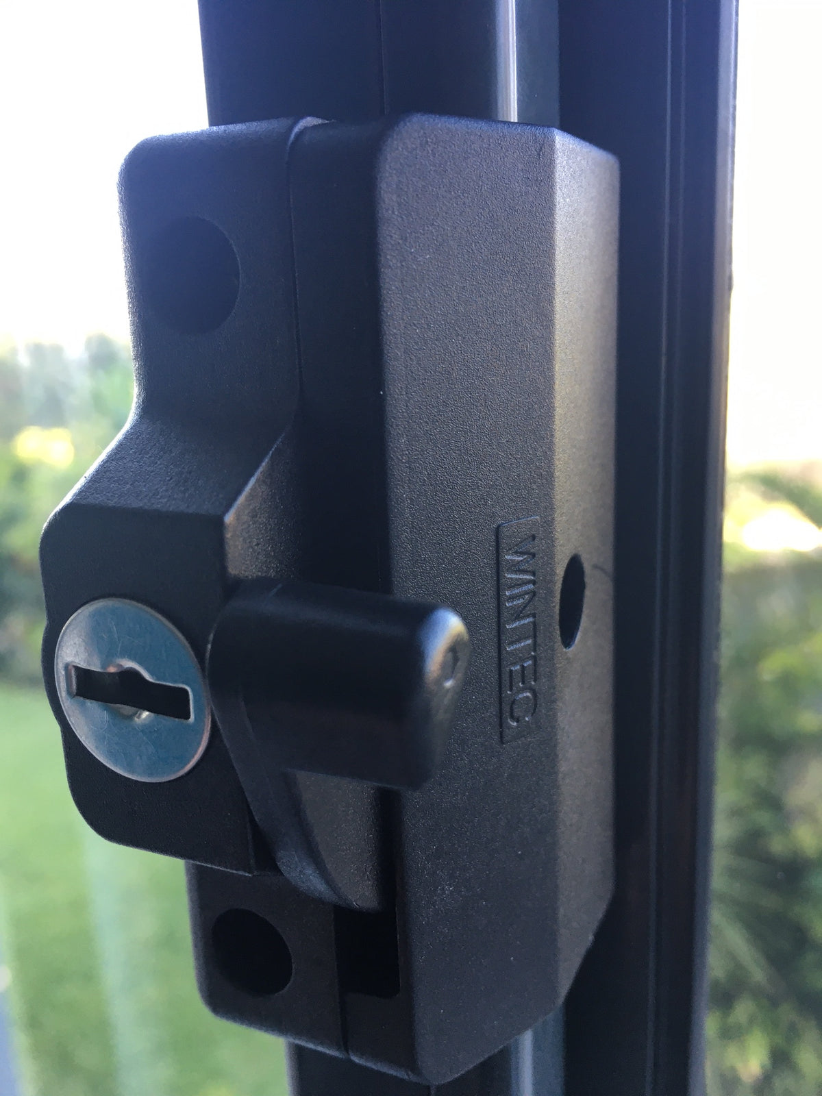 Wintec Multi-Lock/ Vent Lock (All Componentry For Triple-Lock)