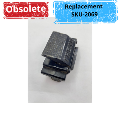 Window Handle - Trend - 3D printed - Modified replacement for 3 obsolete handles