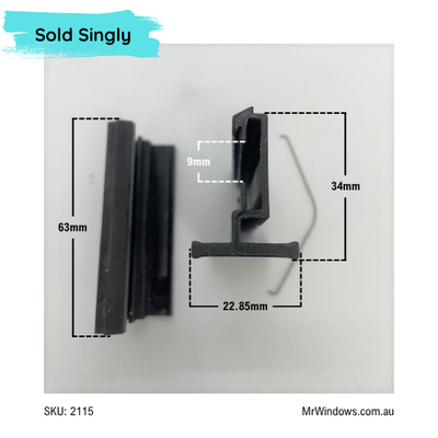 Handle - Naco Pilar- Sold singly