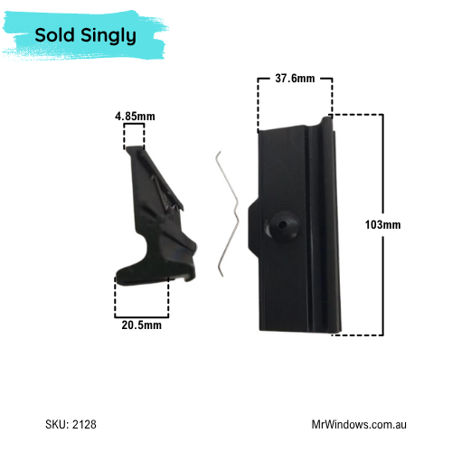 Freeglide Handle- 3D printed- Sold singly