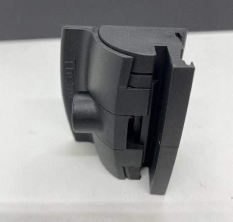 Window handle - suits Dowell ThermaLine - Keyed