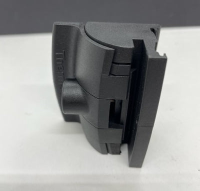 Window handle - suits Dowell ThermaLine - Keyed