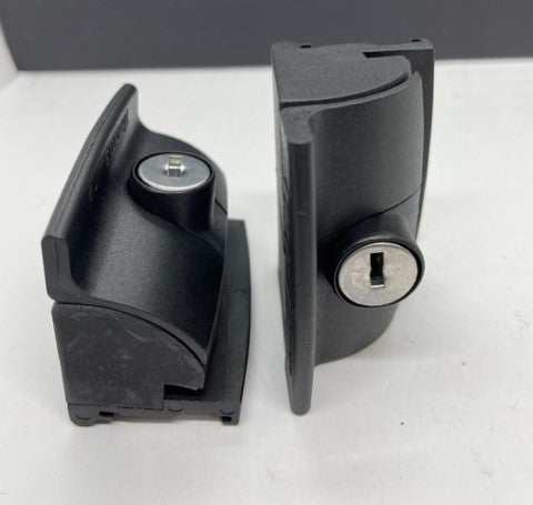 Window handle - suits Dowell ThermaLine - Keyed