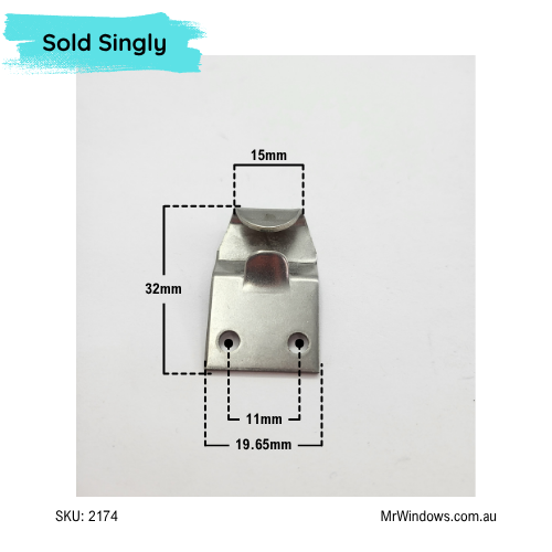 Double hung snib -Various sizes and styles - Sold singly