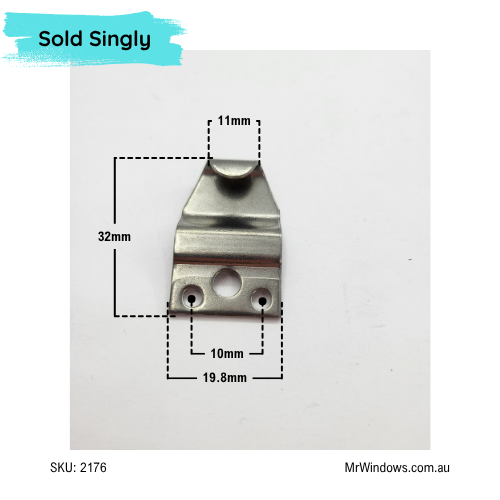 Double hung snib -Various sizes and styles - Sold singly