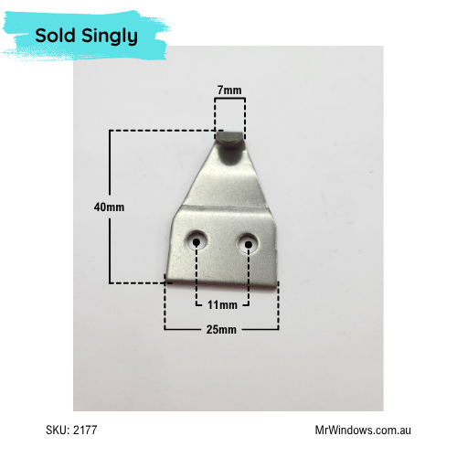 Double hung snib -Various sizes and styles - Sold singly