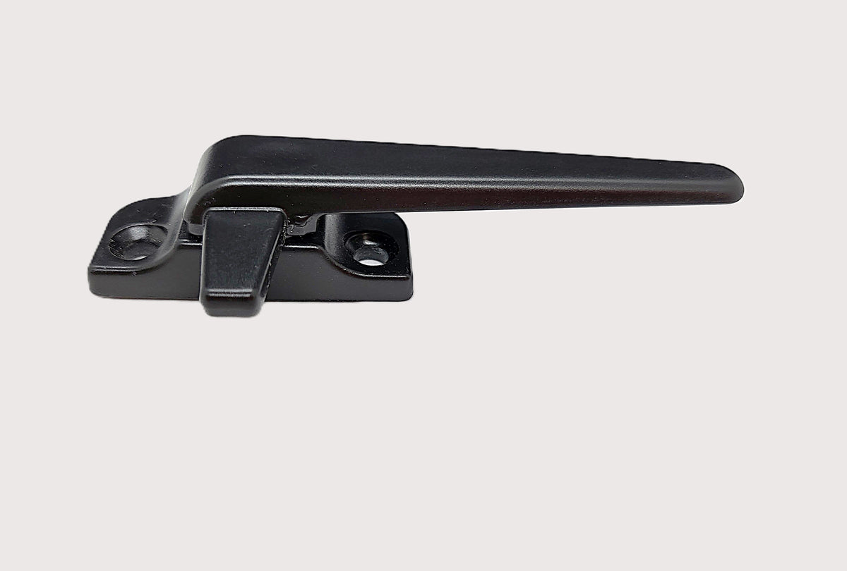 CAM handle by Interlock - low profile - black- Sold singly