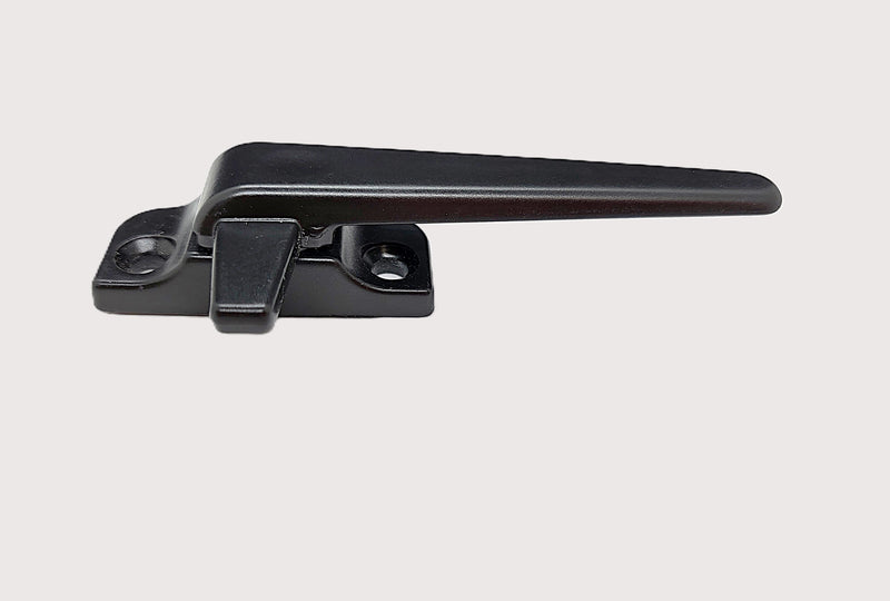 CAM handle by Interlock - low profile - black- Sold singly