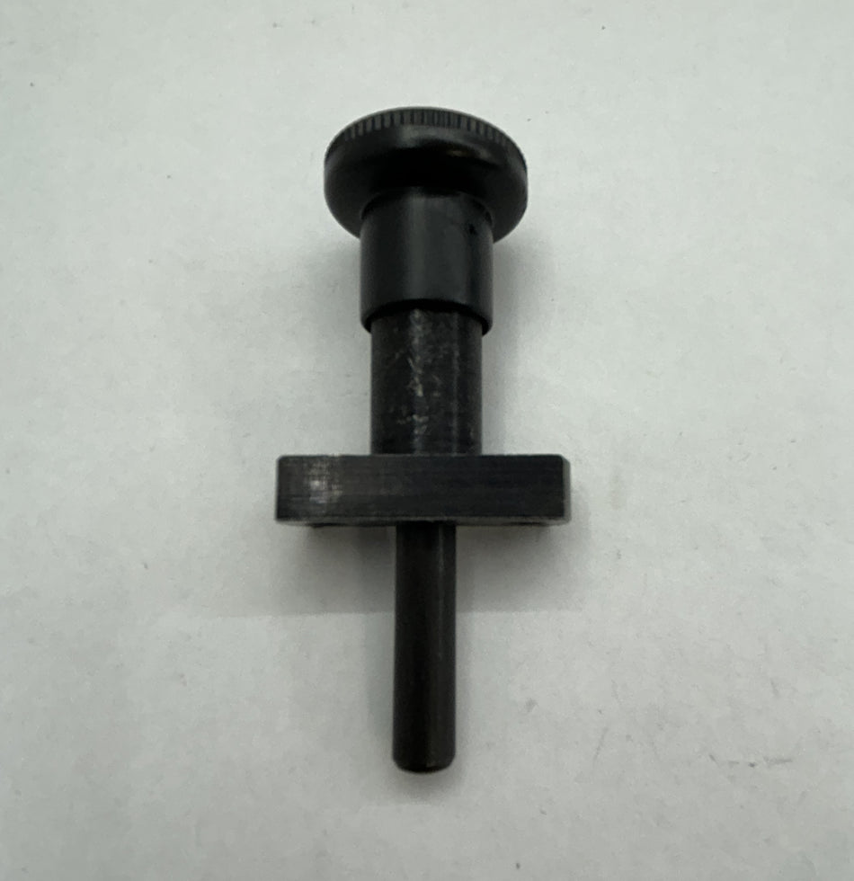 Indexing plunger pin push bolt used in hirise applications