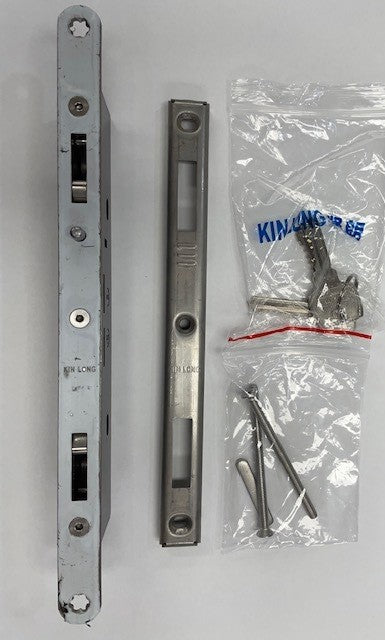 Sliding door mortice lock and D handle SET - Kinlong