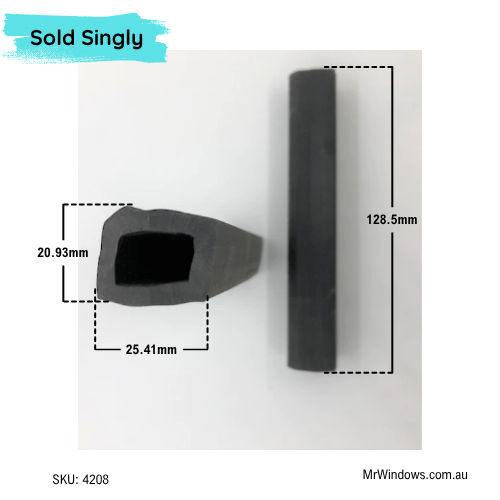 BUMP stops for sliding windows and doors - suits various brands Dowell, AWS